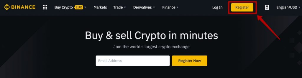 how to trade on binance