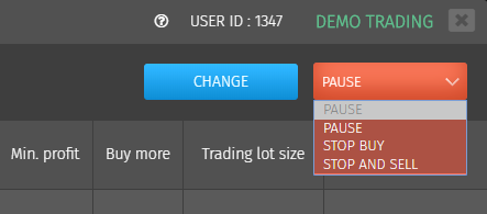 Demo trading for bitcoin bot
