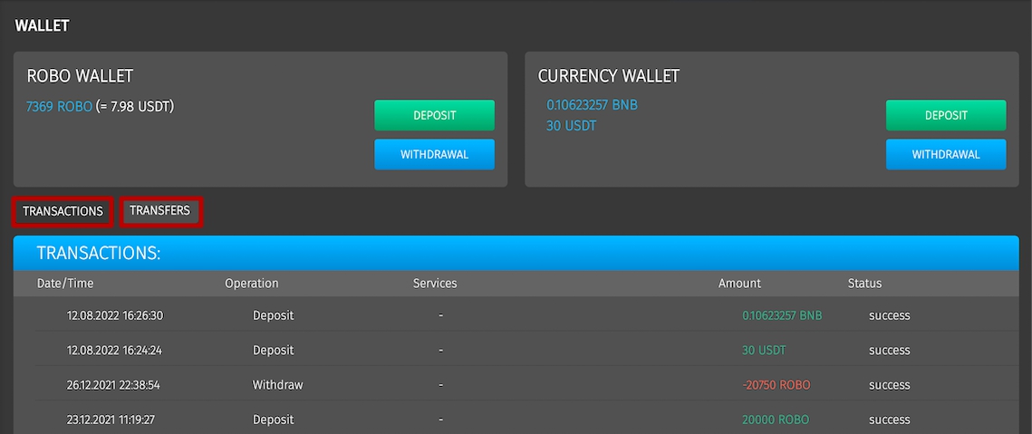 cryptocurrency trading