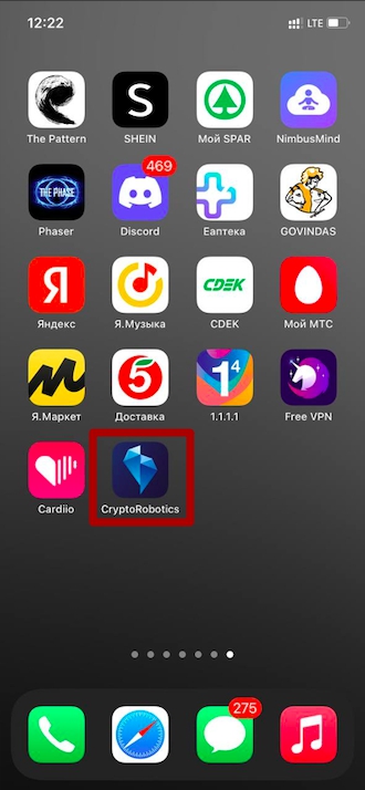 best crypto trading app